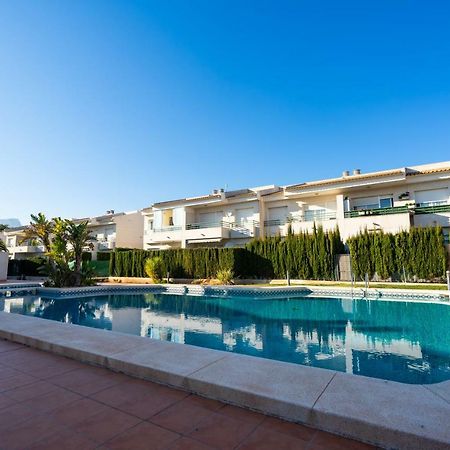 Apartamento Betania La Nucía Exteriör bild