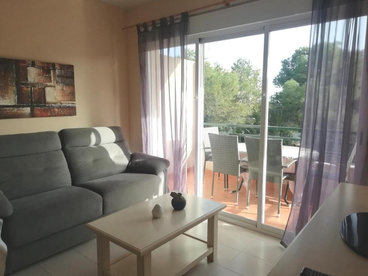Apartamento Betania La Nucía Exteriör bild