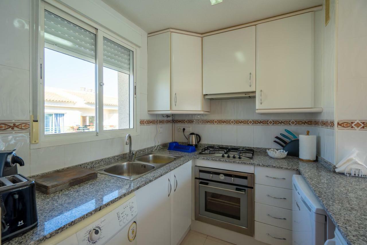 Apartamento Betania La Nucía Exteriör bild