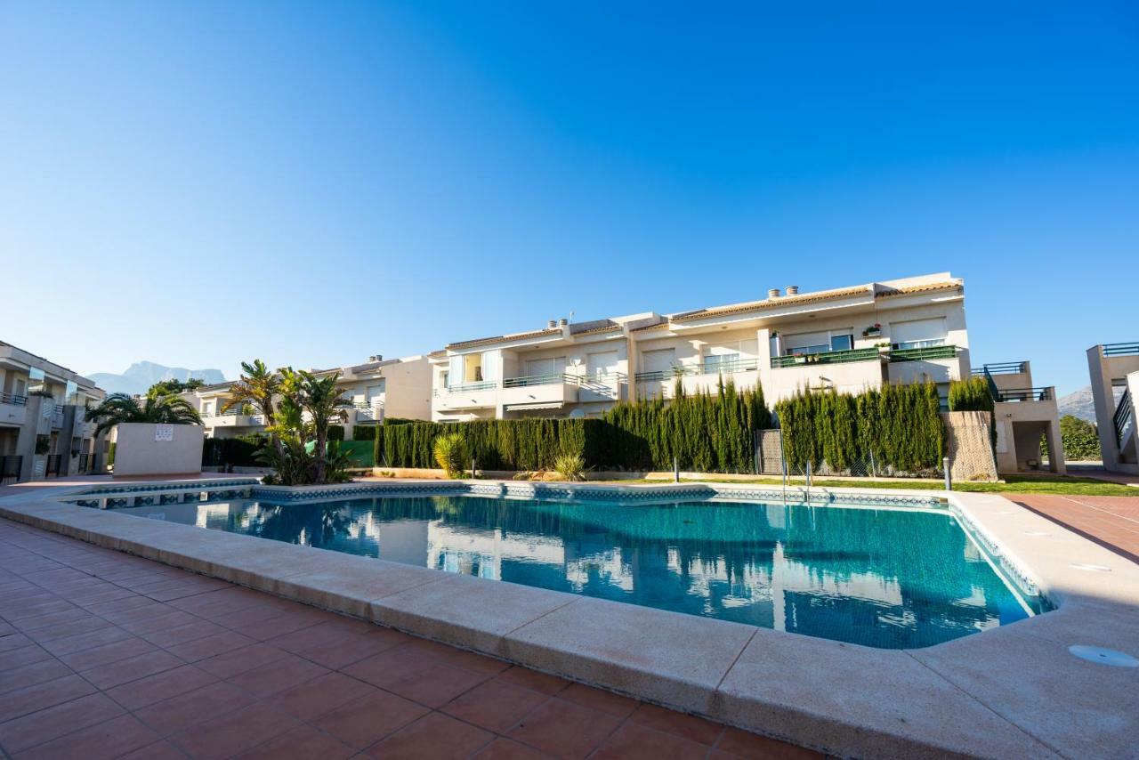 Apartamento Betania La Nucía Exteriör bild