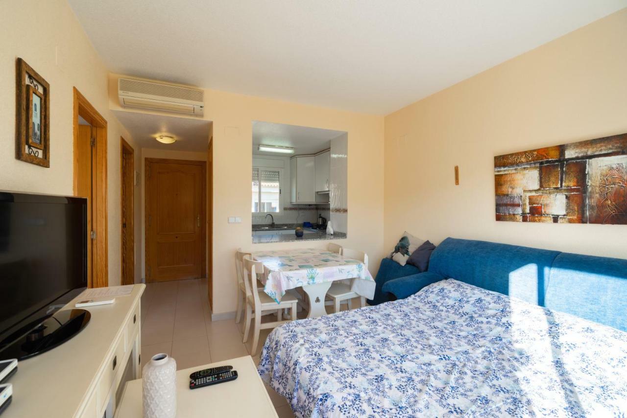 Apartamento Betania La Nucía Exteriör bild