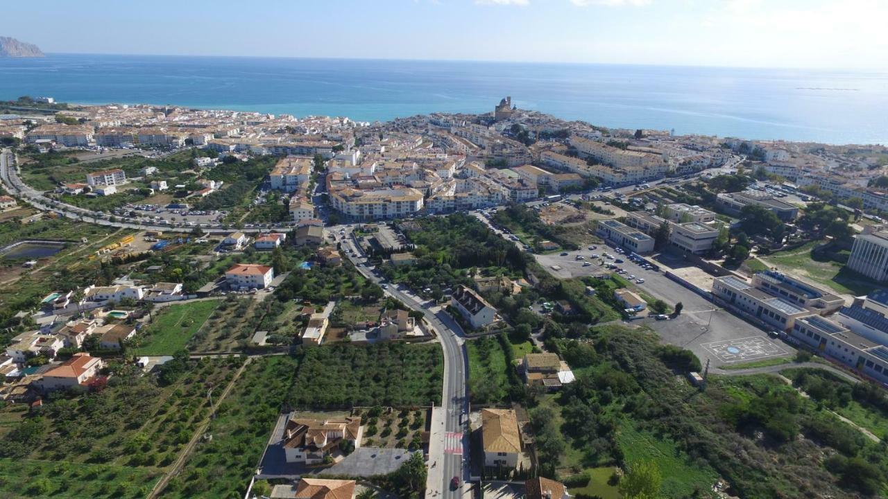Apartamento Betania La Nucía Exteriör bild