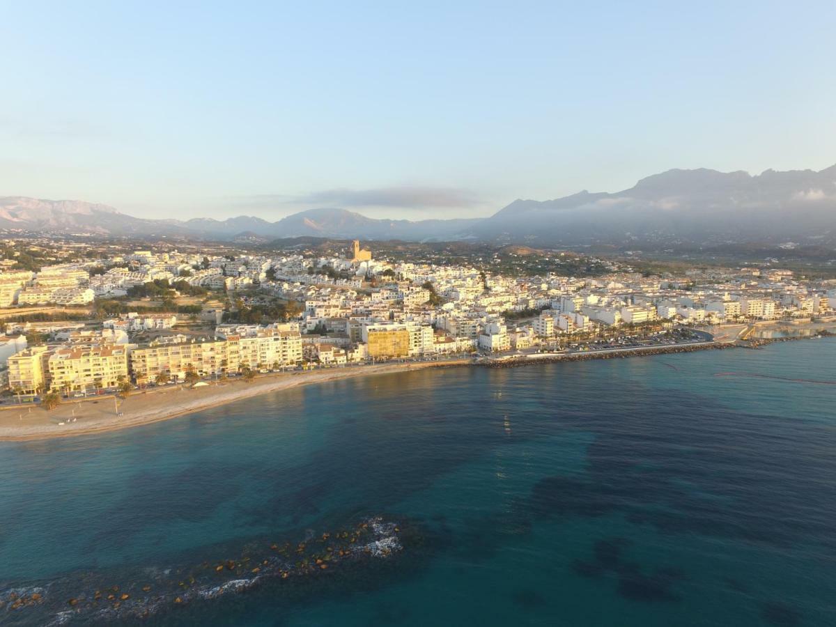 Apartamento Betania La Nucía Exteriör bild